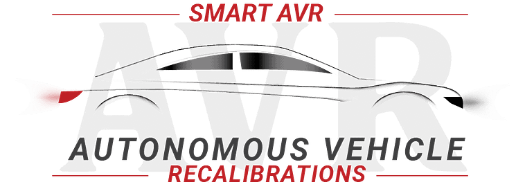 Smart Avr Logo - with Car and tagline